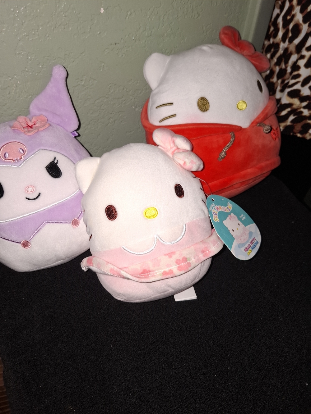 Hello Kitty Pink Plush Character Toy - Kids Accessories